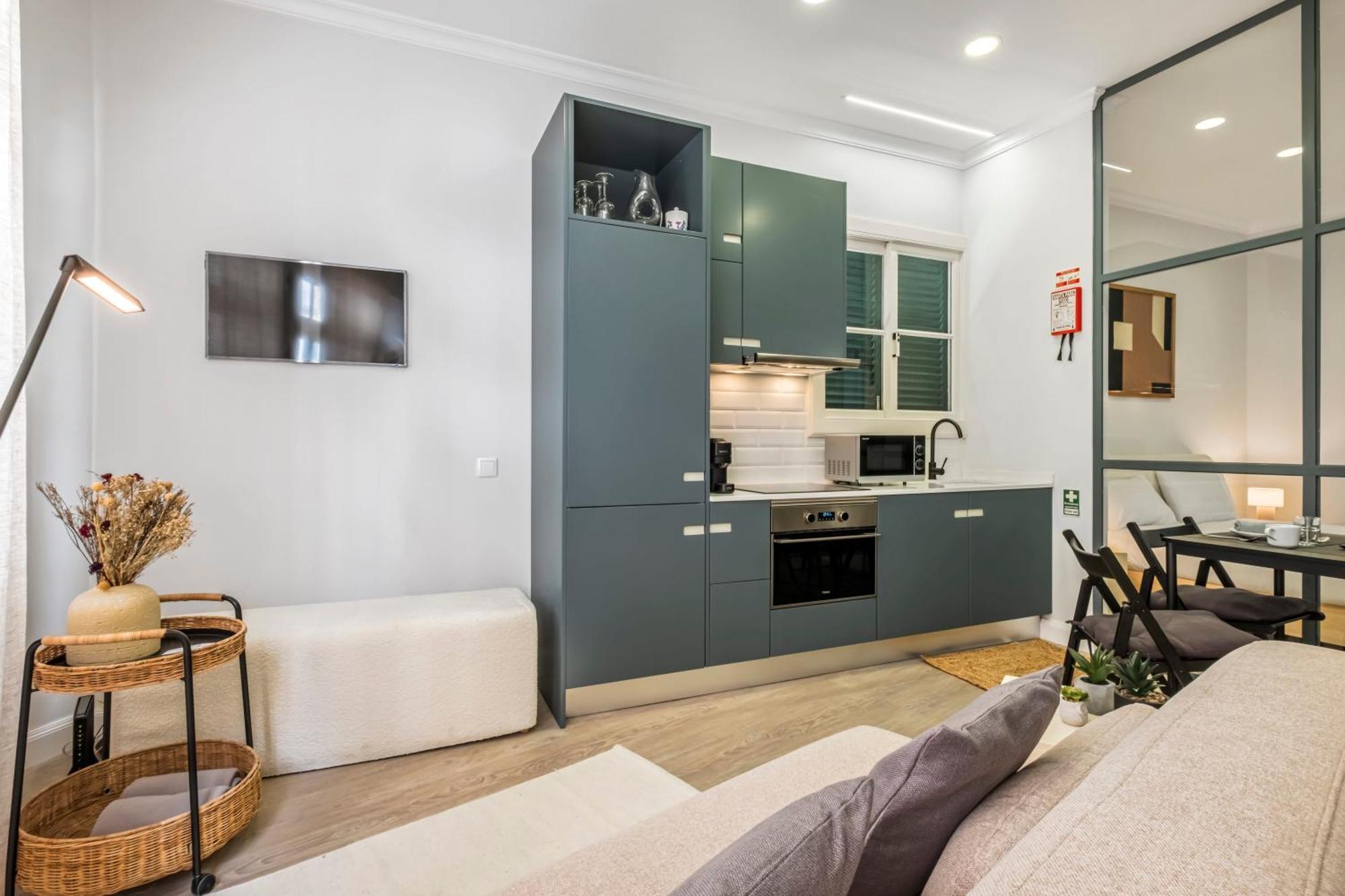 Ponte Nova Appartement