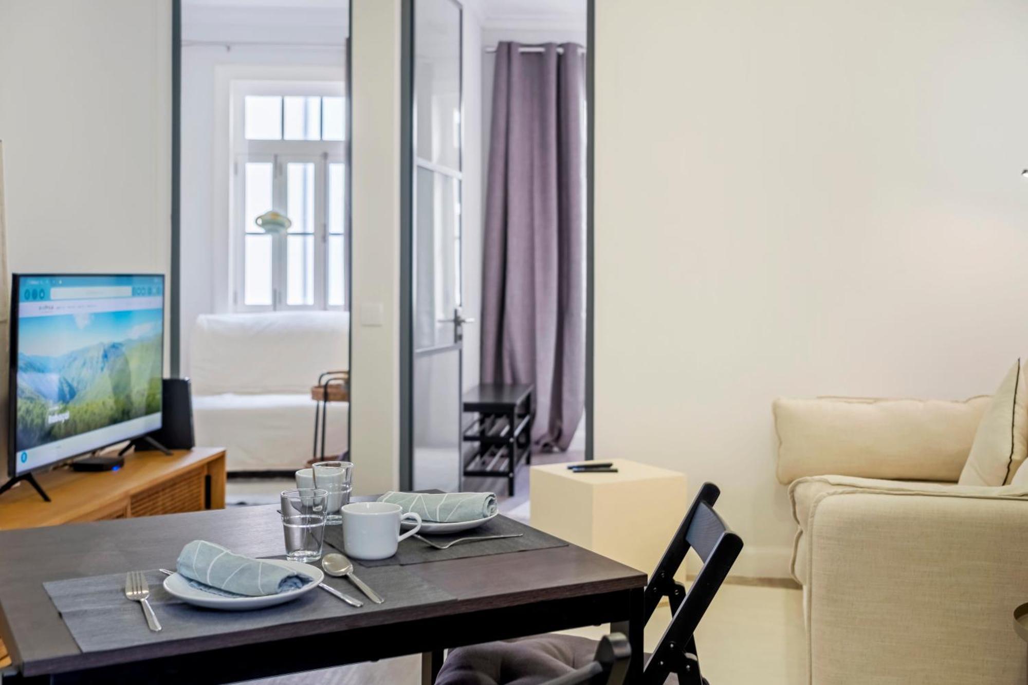 Appartement Ponte Nova *